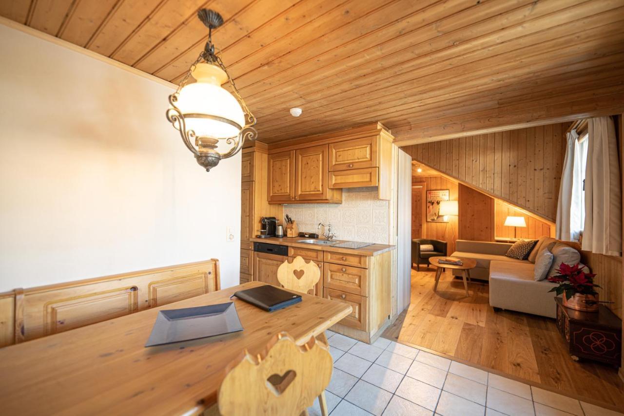 Alpenrose Mit Gourmet-restaurant Azalee Hotel