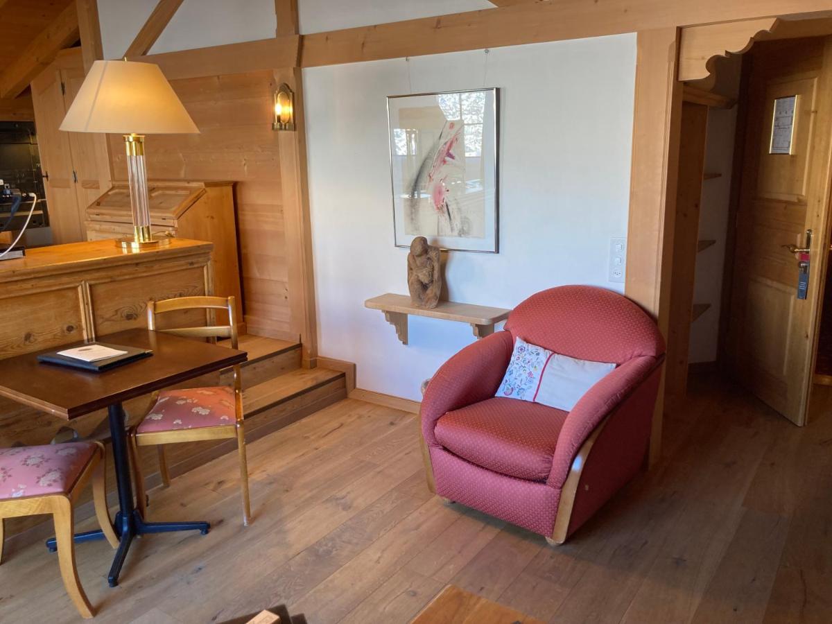 Alpenrose Mit Gourmet-restaurant Azalee Hotel