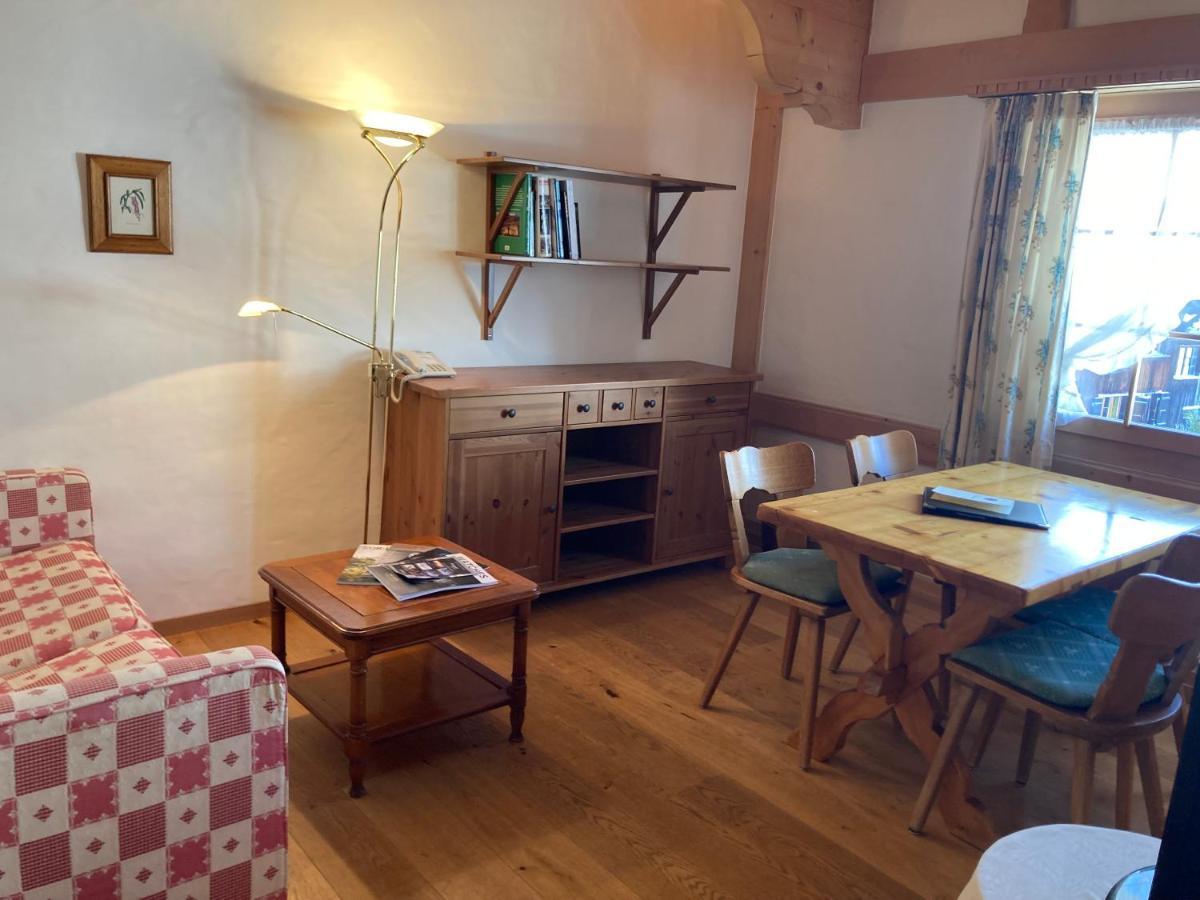 Alpenrose Mit Gourmet-restaurant Azalee Gstaad