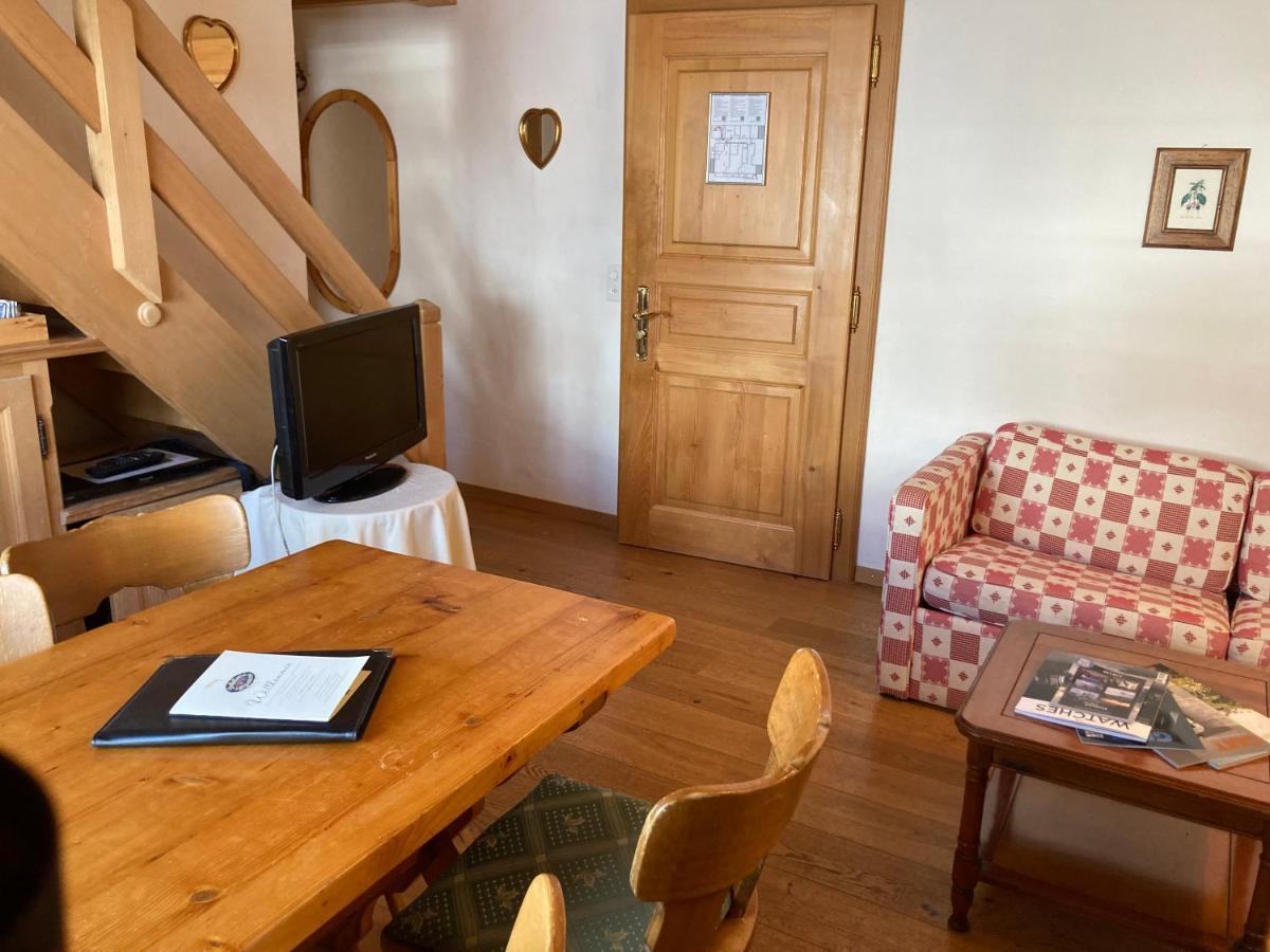 Hotel Alpenrose Mit Gourmet-restaurant Azalee Gstaad
