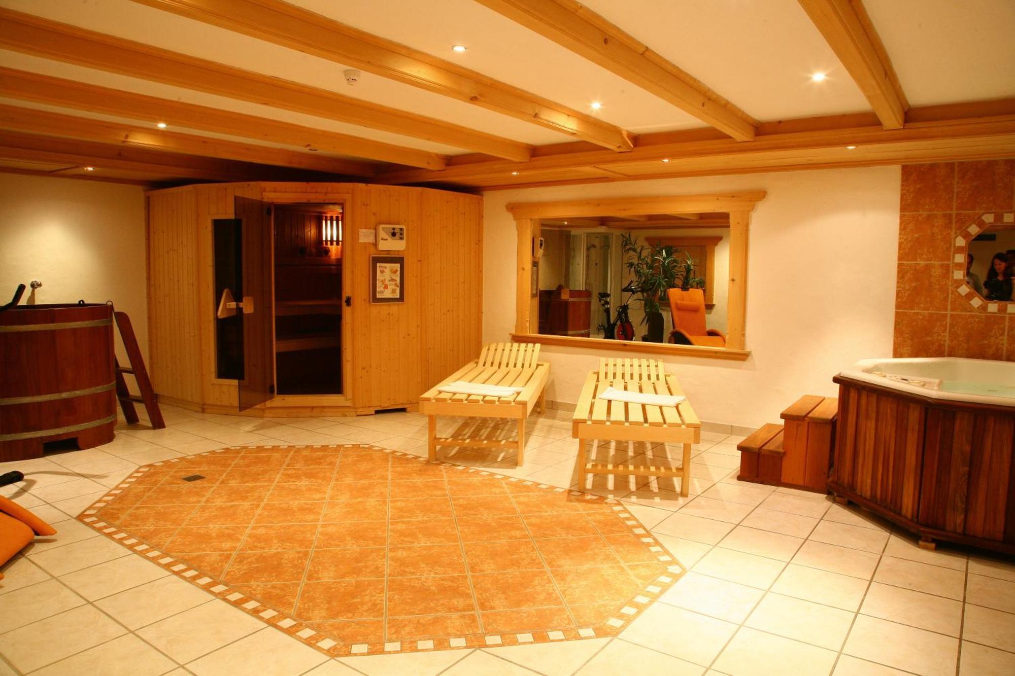 Hotel Alpenrose Mit Gourmet-restaurant Azalee