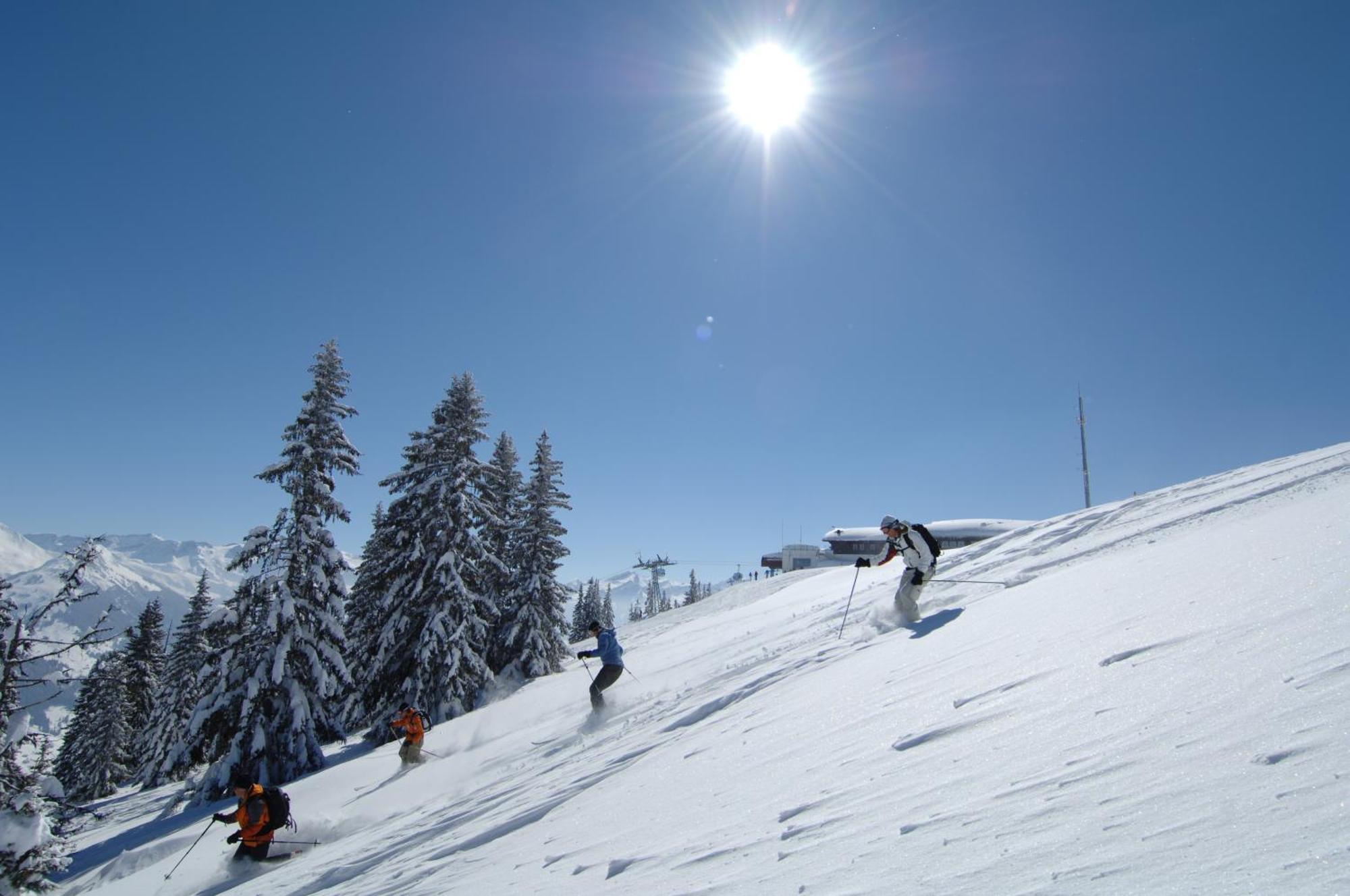 Hotel Alpenrose Mit Gourmet-restaurant Azalee 4*