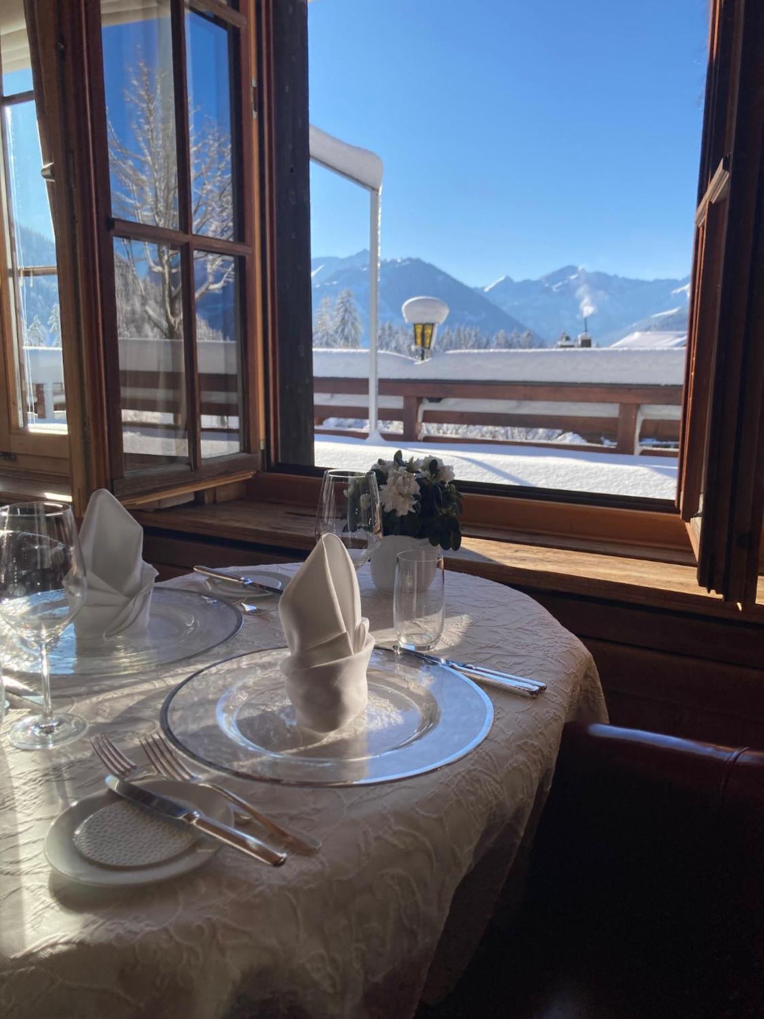 Alpenrose Mit Gourmet-restaurant Azalee Hotel