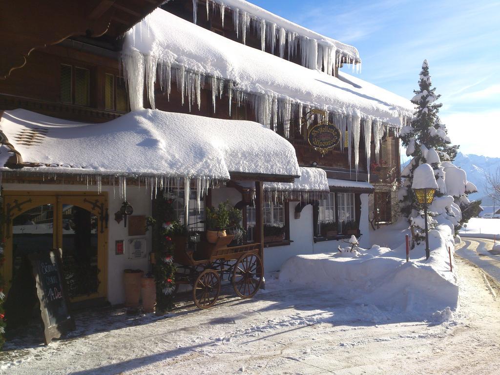 Hotel Alpenrose Mit Gourmet-restaurant Azalee 4*