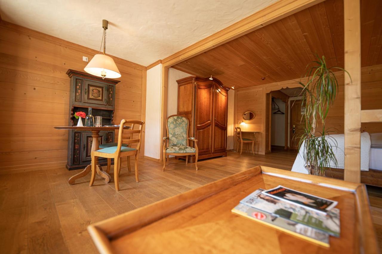 Alpenrose Mit Gourmet-restaurant Azalee Hotel