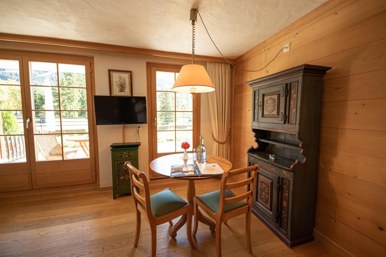Hotel Alpenrose Mit Gourmet-restaurant Azalee 4*