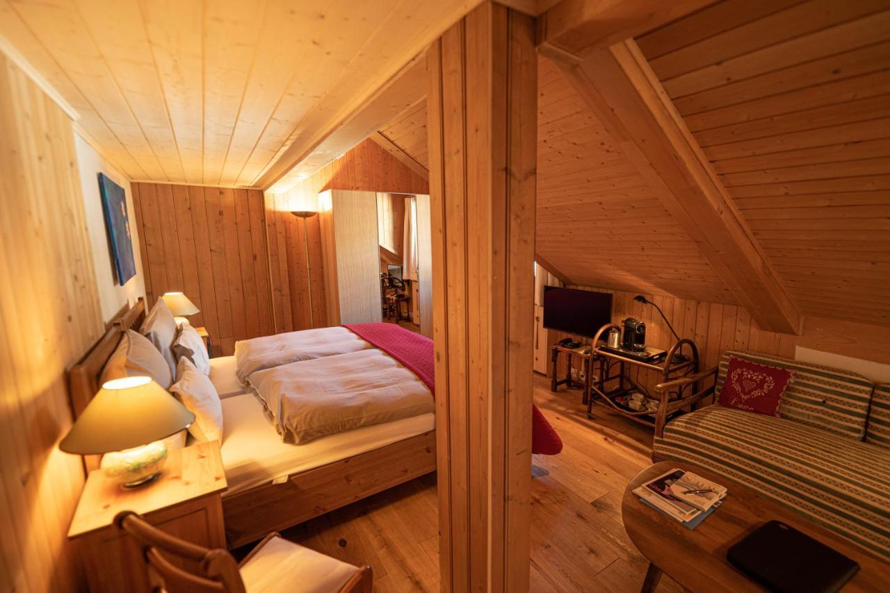 Alpenrose Mit Gourmet-restaurant Azalee Hotel