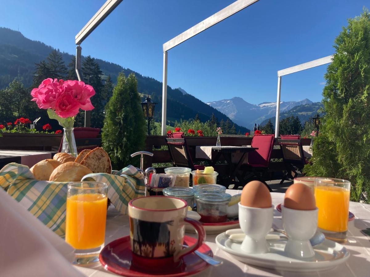 Hotel Alpenrose Mit Gourmet-restaurant Azalee