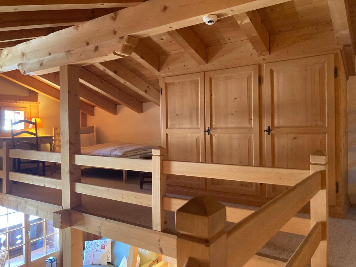 Hotel Alpenrose Mit Gourmet-restaurant Azalee Gstaad
