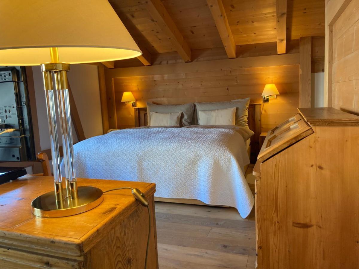 Hotel Alpenrose Mit Gourmet-restaurant Azalee