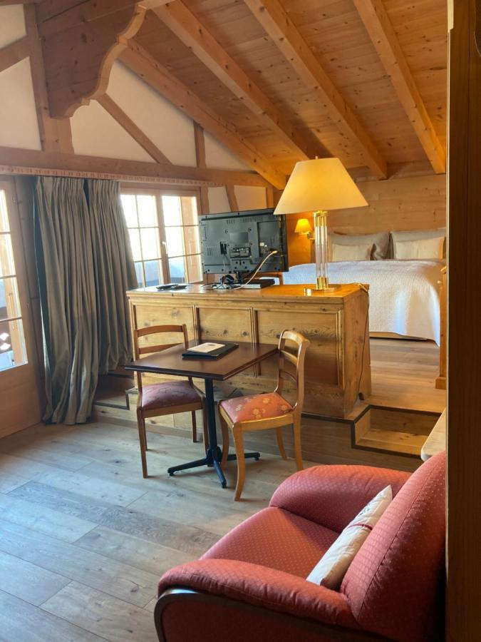 Alpenrose Mit Gourmet-restaurant Azalee 4*