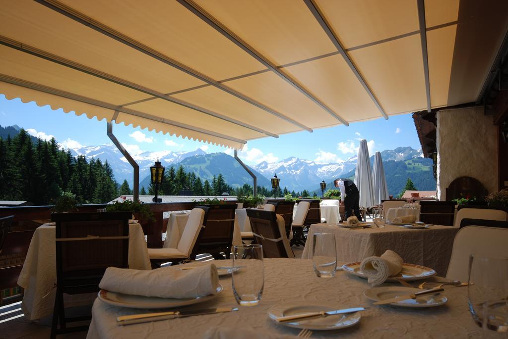 Hotel Alpenrose Mit Gourmet-restaurant Azalee
