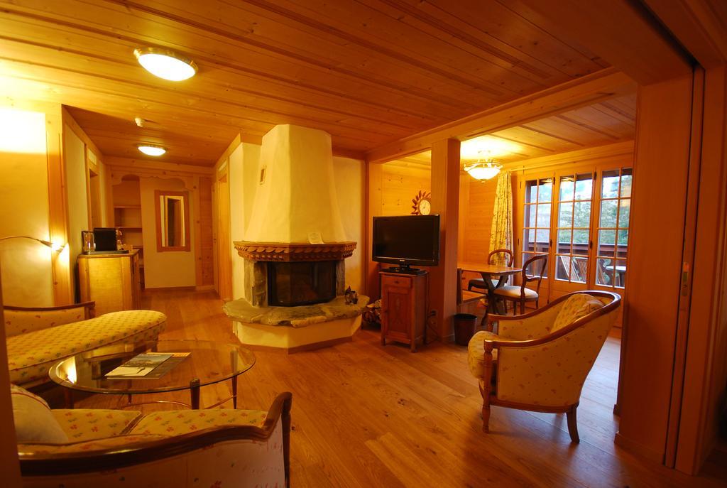 Hotel Alpenrose Mit Gourmet-restaurant Azalee