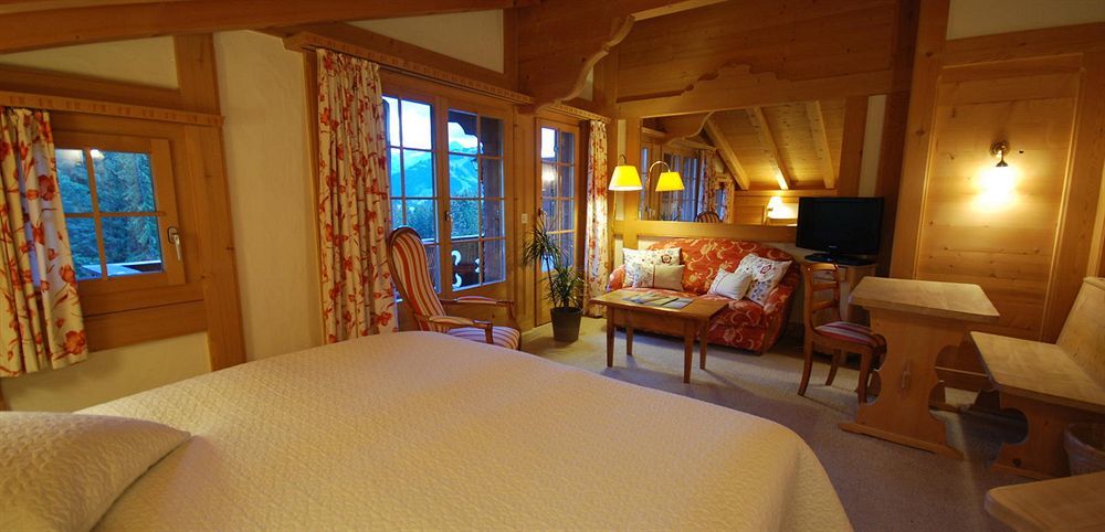 Alpenrose Mit Gourmet-restaurant Azalee Hotel