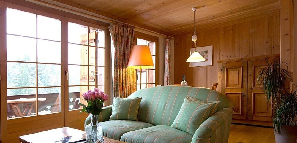 Alpenrose Mit Gourmet-restaurant Azalee Gstaad