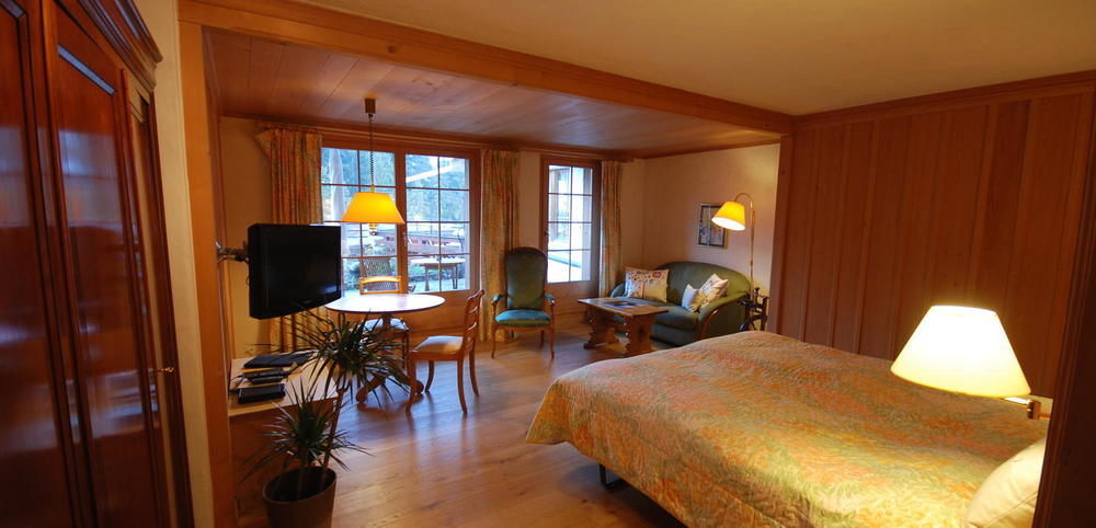 Hotel Alpenrose Mit Gourmet-restaurant Azalee