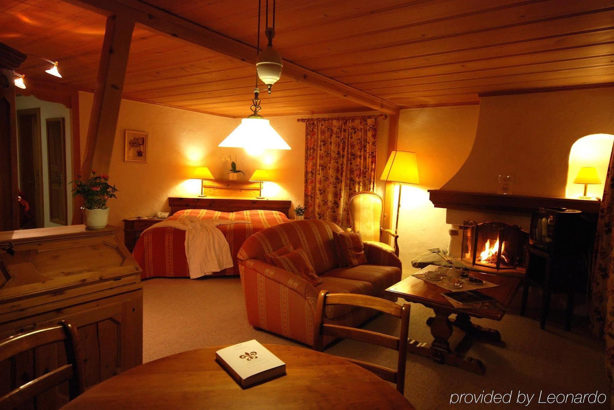 Alpenrose Mit Gourmet-restaurant Azalee Gstaad