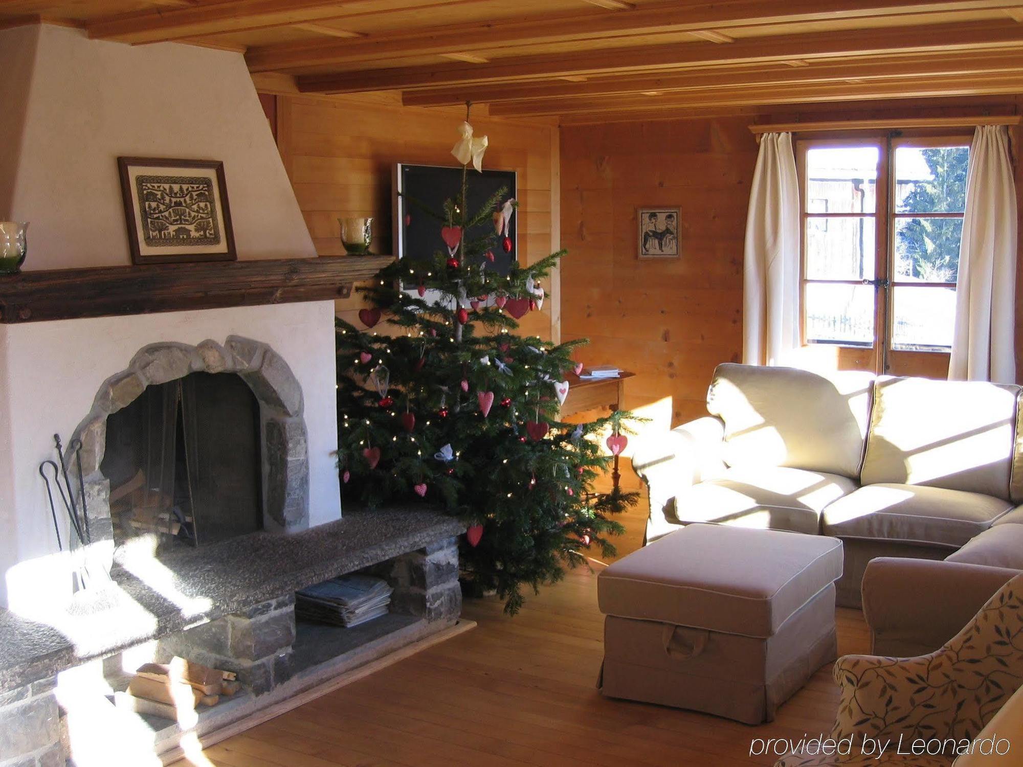 Alpenrose Mit Gourmet-restaurant Azalee Gstaad
