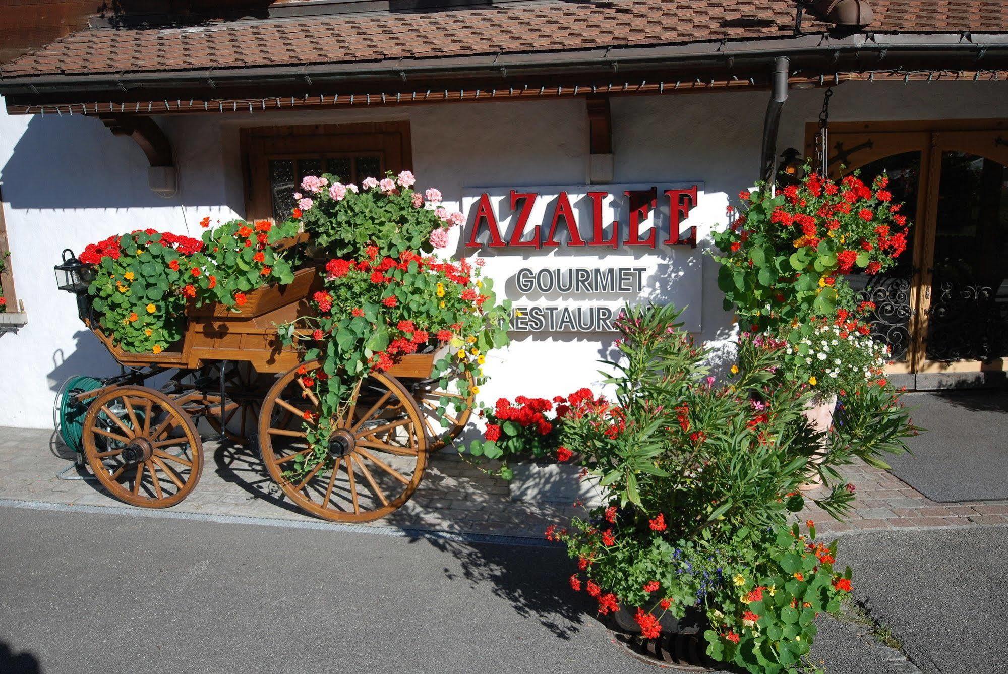 Hotel Alpenrose Mit Gourmet-restaurant Azalee 4*