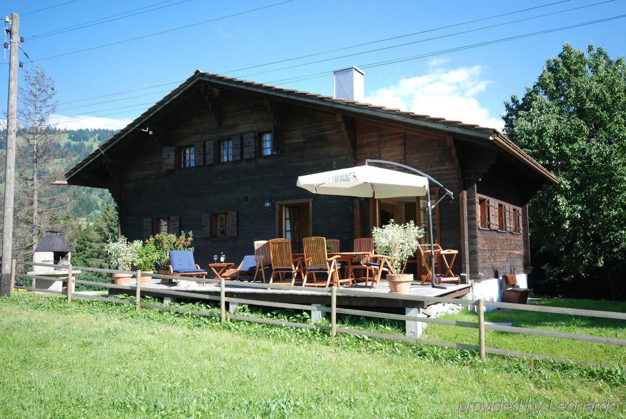 Hotel Alpenrose Mit Gourmet-restaurant Azalee Gstaad