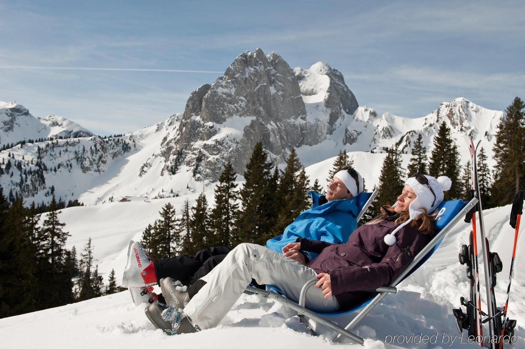 Alpenrose Mit Gourmet-restaurant Azalee Hotel 4*