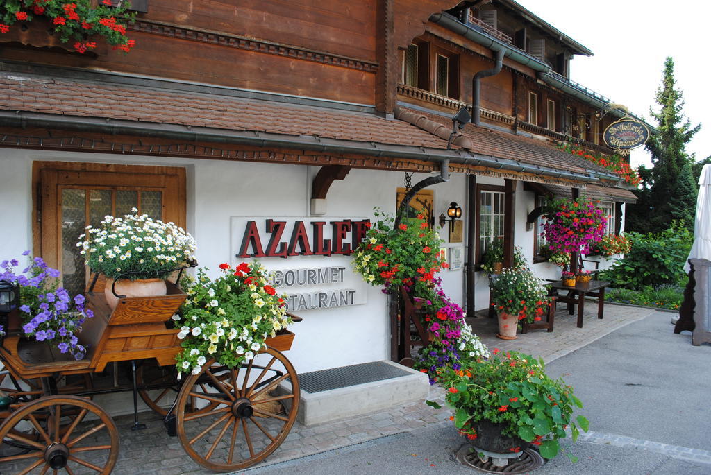 Alpenrose Mit Gourmet-restaurant Azalee Hotel