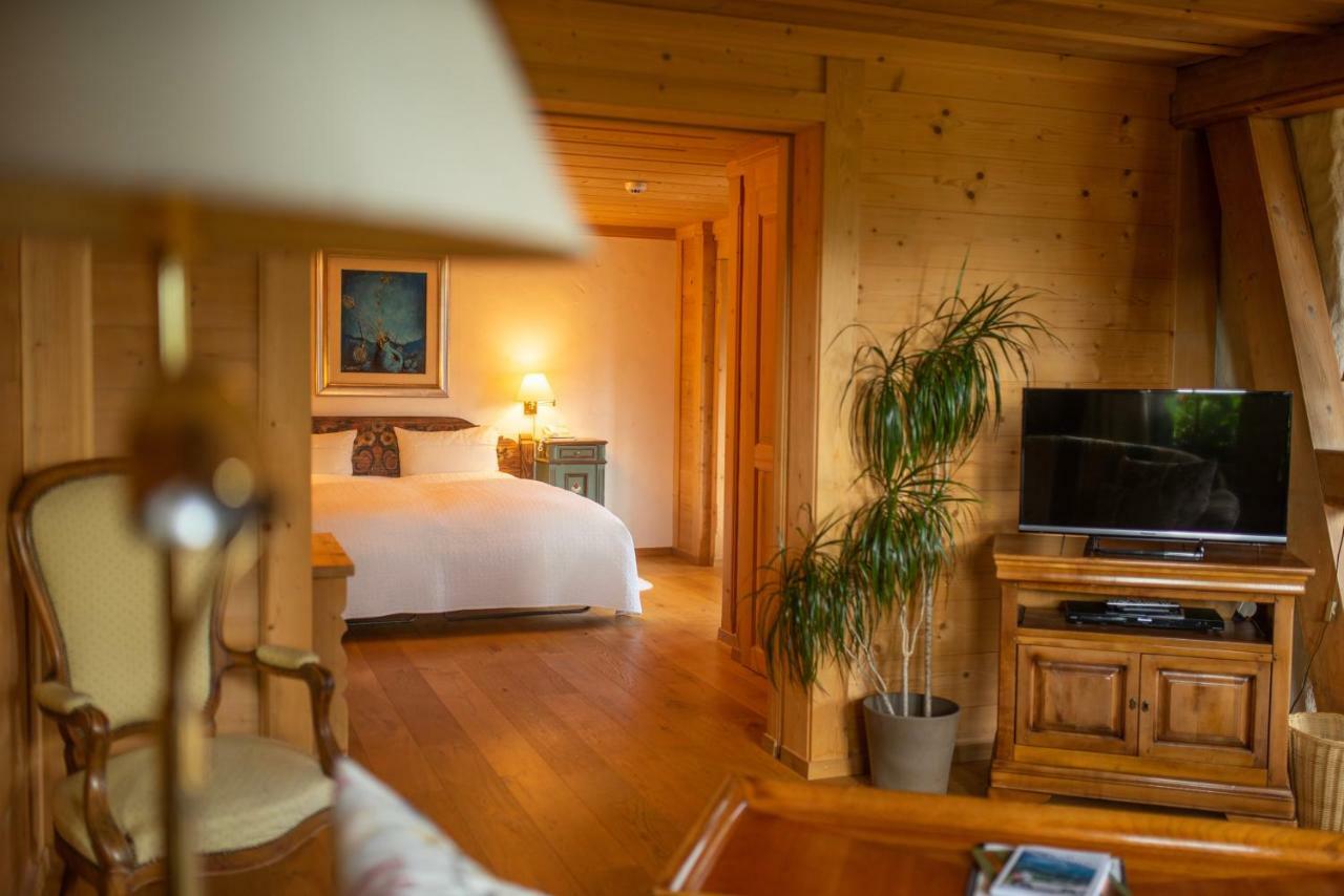 Alpenrose Mit Gourmet-restaurant Azalee Hotel 4*
